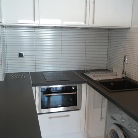 Apartamento Magnificas Vistas Mar Y Piscina Ref 298 로지즈 외부 사진