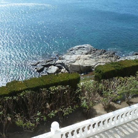 Apartamento Magnificas Vistas Mar Y Piscina Ref 298 로지즈 외부 사진