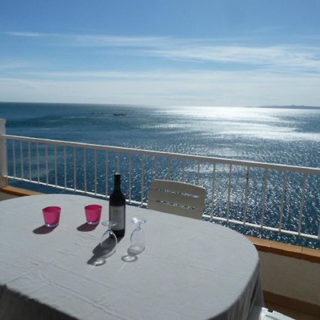 Apartamento Magnificas Vistas Mar Y Piscina Ref 298 로지즈 외부 사진