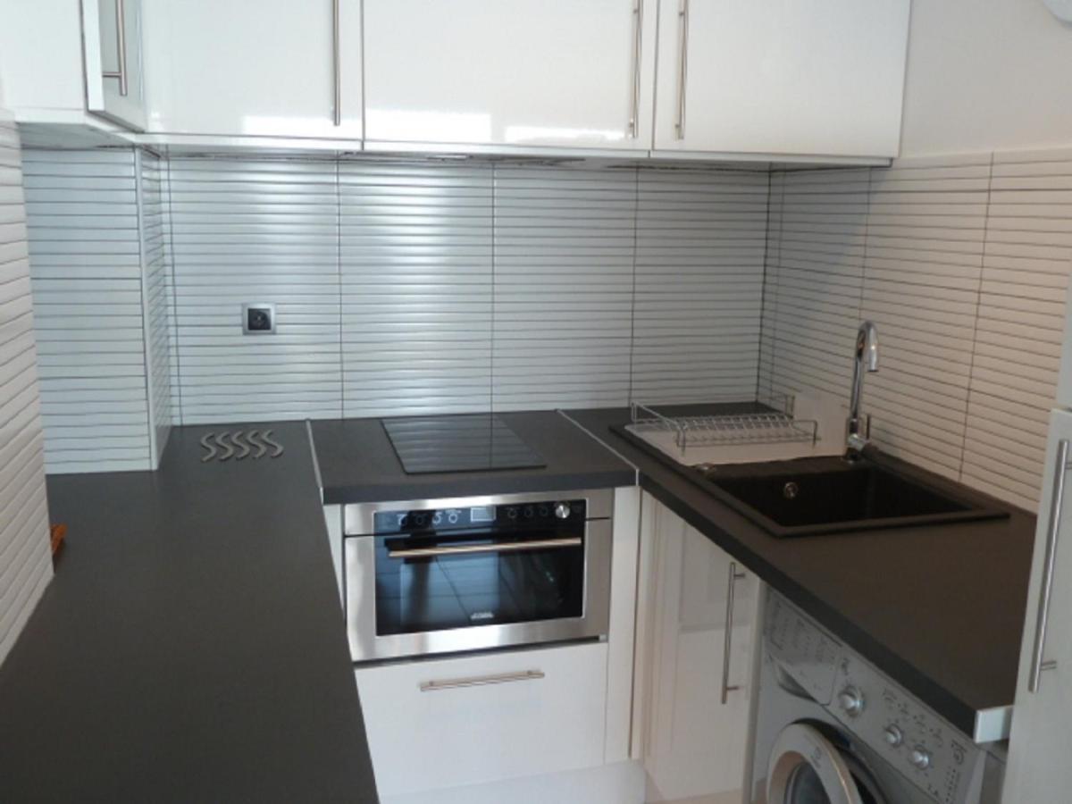 Apartamento Magnificas Vistas Mar Y Piscina Ref 298 로지즈 외부 사진
