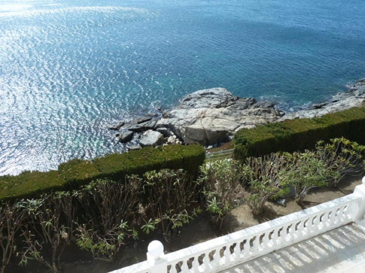Apartamento Magnificas Vistas Mar Y Piscina Ref 298 로지즈 외부 사진