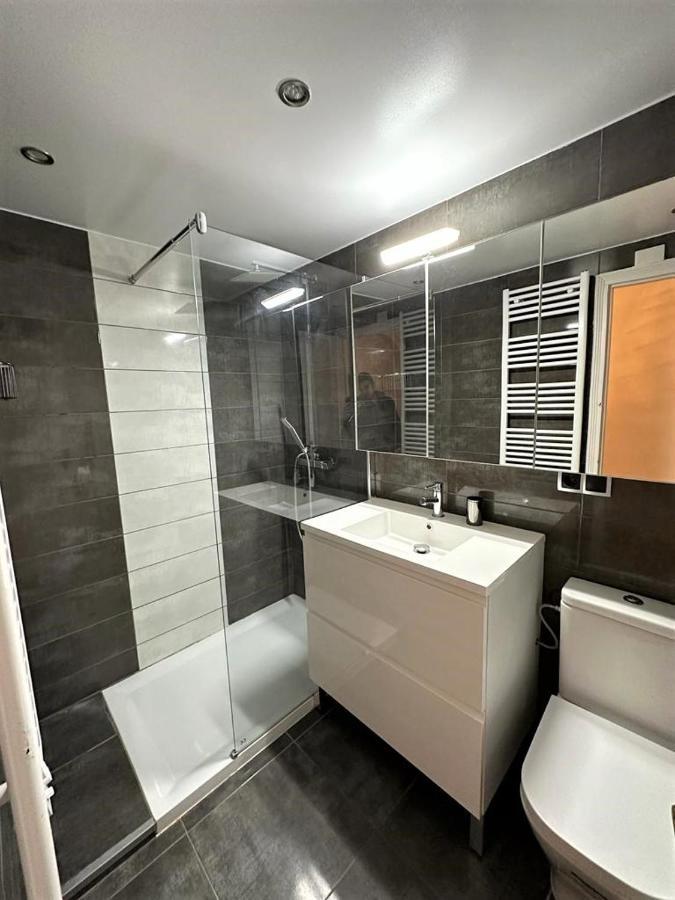 Apartamento Magnificas Vistas Mar Y Piscina Ref 298 로지즈 외부 사진