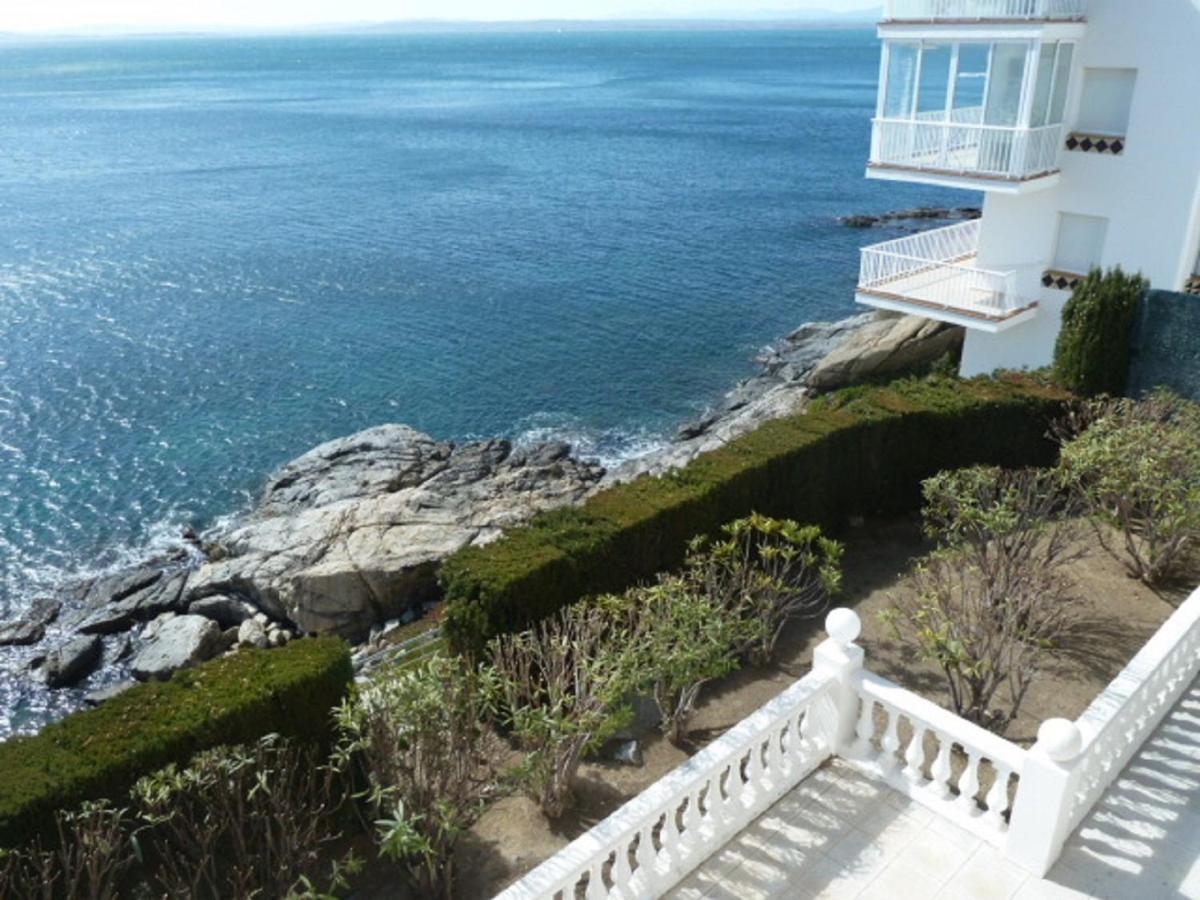 Apartamento Magnificas Vistas Mar Y Piscina Ref 298 로지즈 외부 사진