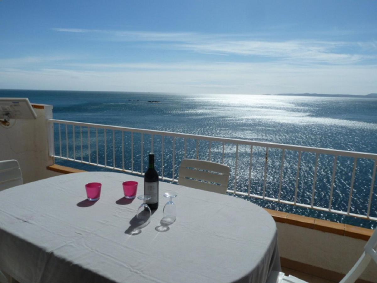 Apartamento Magnificas Vistas Mar Y Piscina Ref 298 로지즈 외부 사진